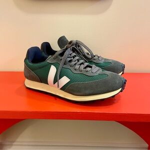 Veja Rio Branco Alveomesh Poker White sneakers